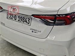 تويوتا كورولا